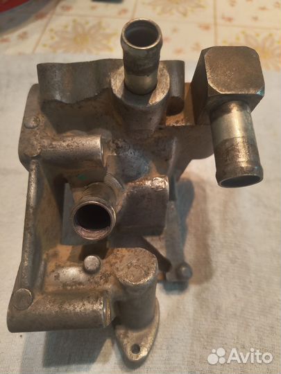 Корпус термостата chery fora А21