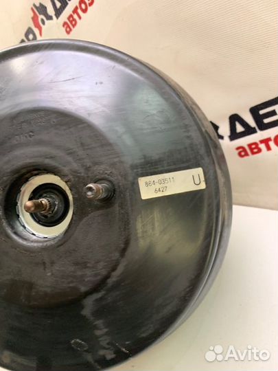 Вакуумный усилитель тормозов Mitsubishi Lancer 9