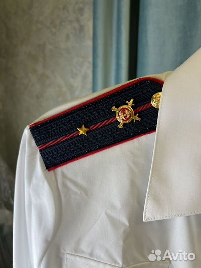 Полицейская форма женская