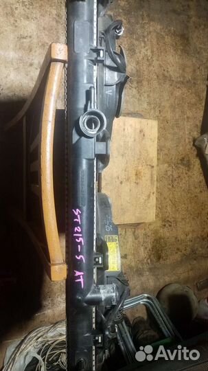 Радиатор контрактный