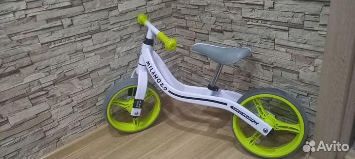 Продам беговел в хорошем состоянии