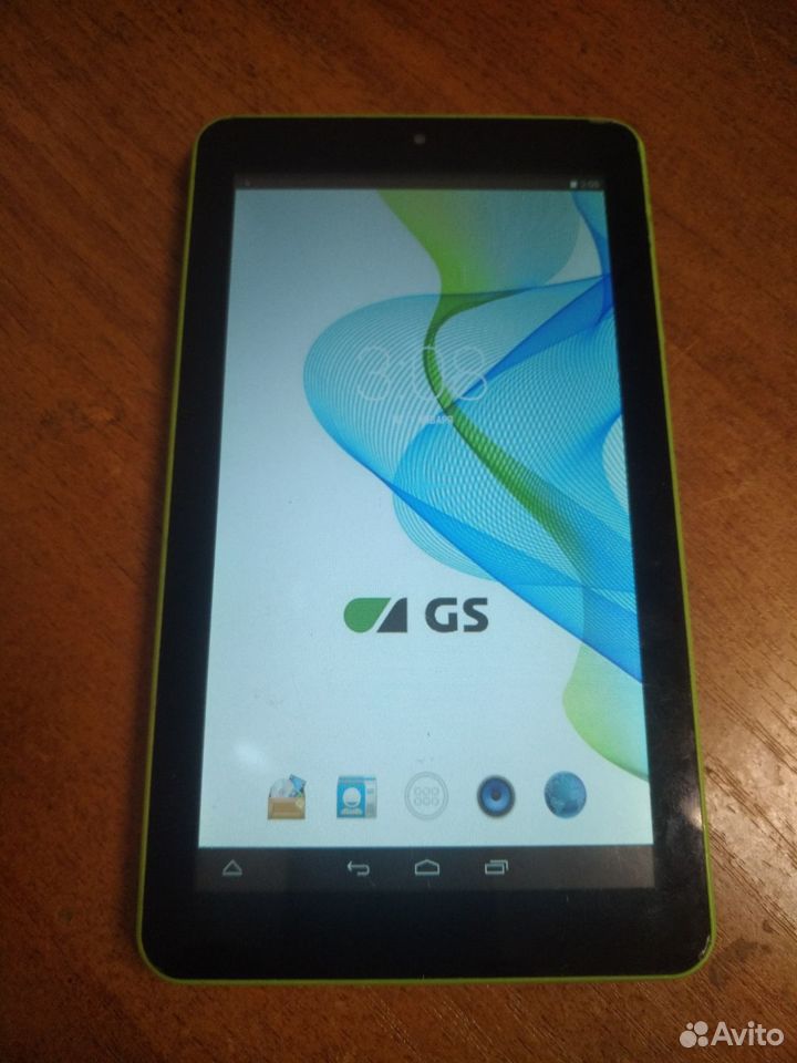 Планшет gs700