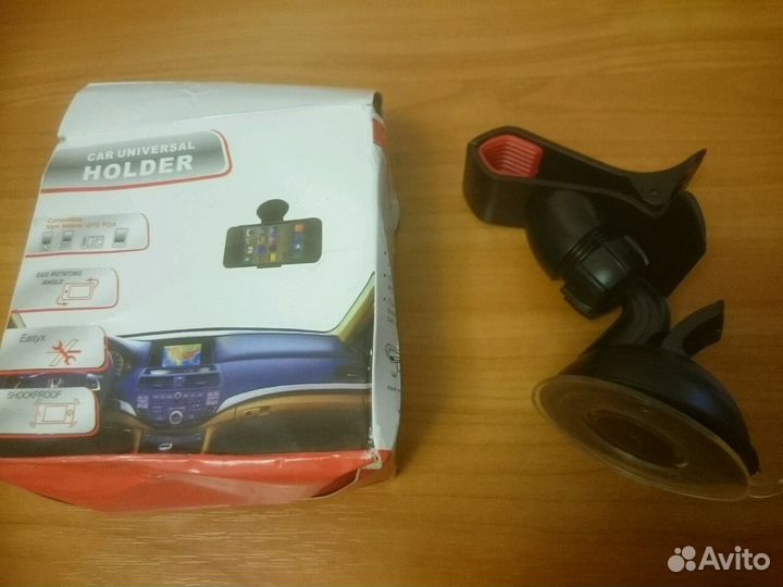 Автомобильные автоматические держатели телефона