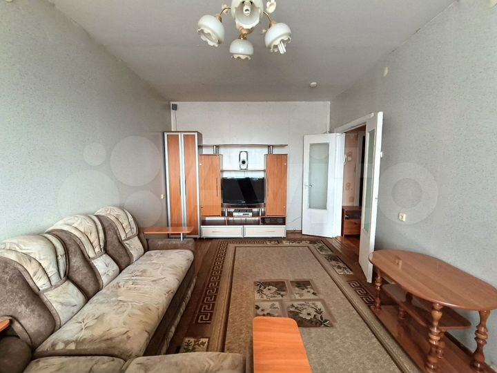 1-к. квартира, 37,7 м², 6/6 эт.