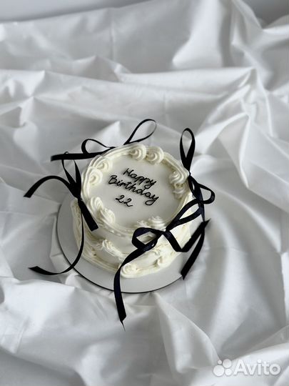 Бенто торт на заказ