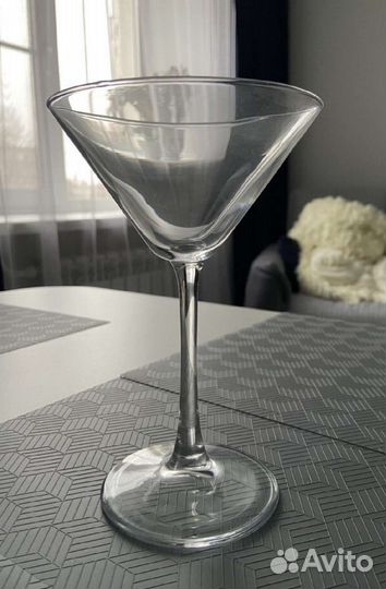 Бокалы для мартини