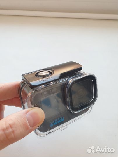 Аквабокс - чехол для GoPro hero 9 / 10 / 11
