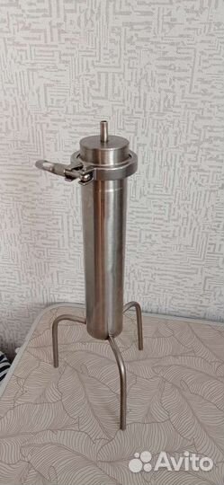 Угольная колонна 2 дюйма