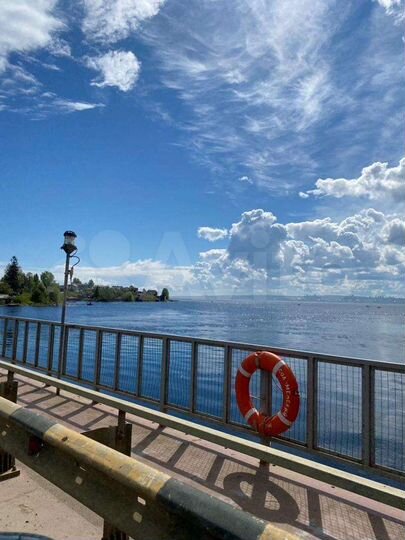 Дом 45 м² на участке 3 сот.