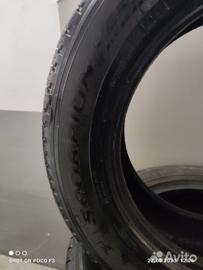 Pirelli Scorpion Verde All Season 245/60 R18 109H