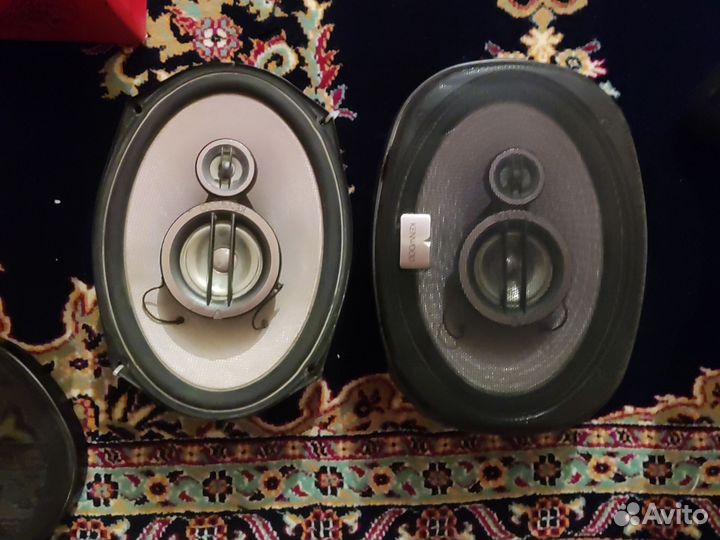 Сабуфер 12 кенвуды 320