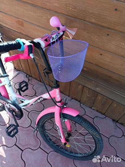 Детский велосипед 20