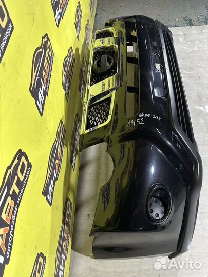 Ноускат ниссан икстрейл т31