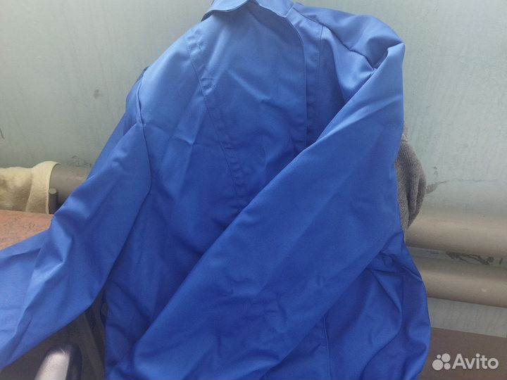 Халат рабочий женский