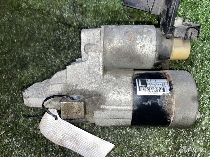 Стартер LF-VE Mazda Axela bkep