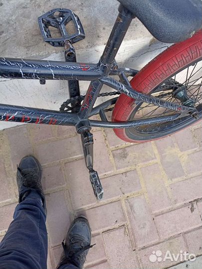 Велосипед bmx