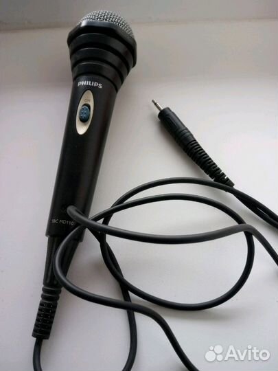 Микрофон для караоке