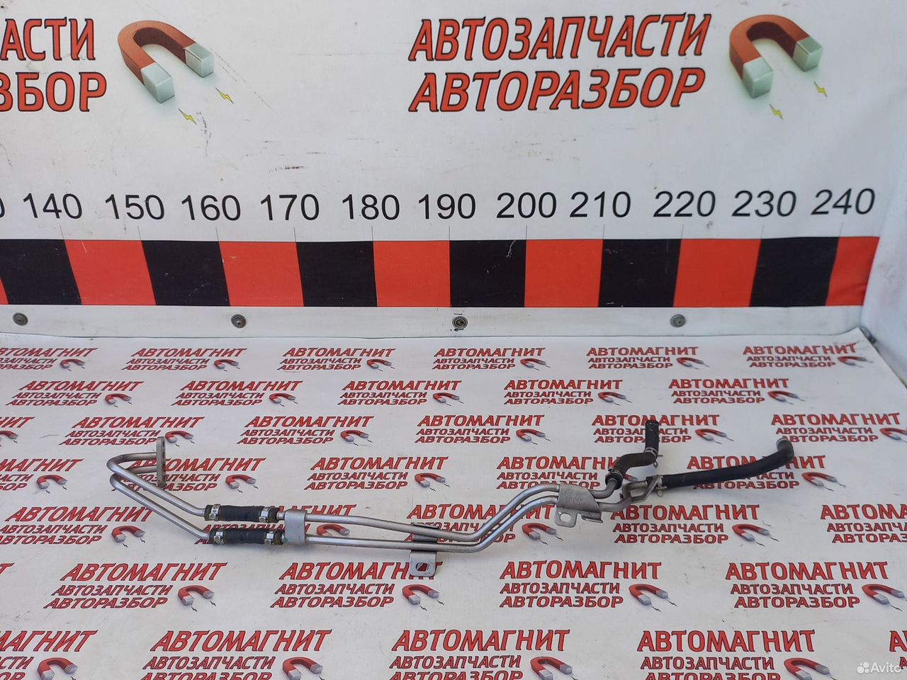 Трубка турбины Changan UNI-V