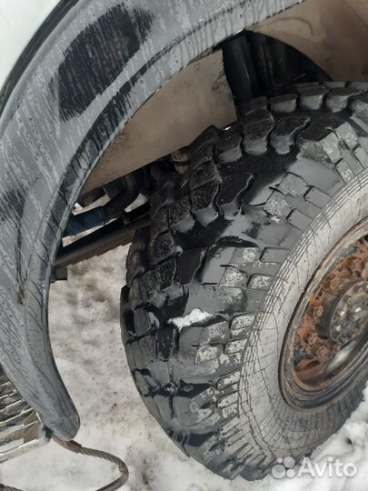 КАМАЗ 4310, 2000