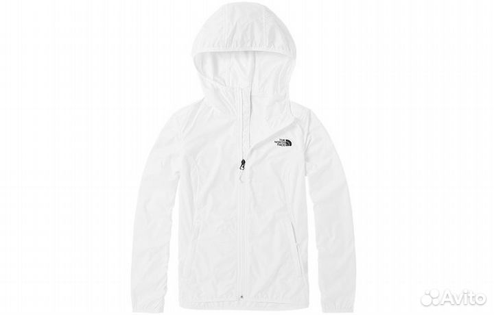 THE north face Jacket Women's White (XXL)(41)