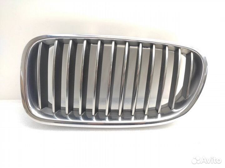Решетка радиатора передняя левая Bmw 5-Series F10