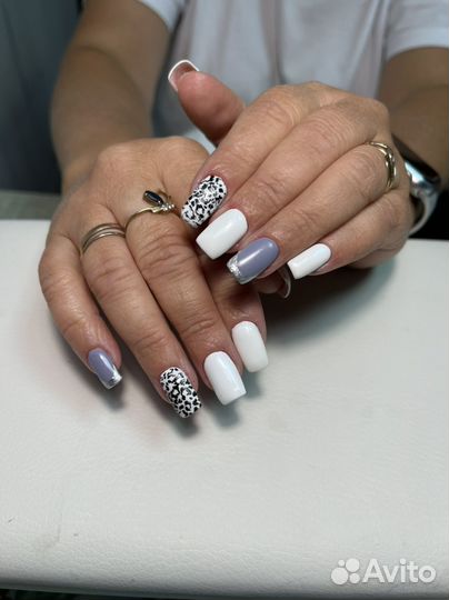 Маникюр / педикюр