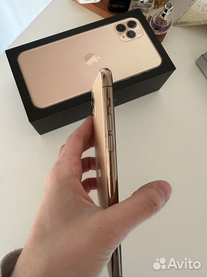 iPhone 11 Pro Max, 256 ГБ