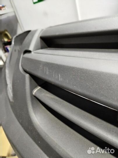 Бампер передний Гранта 21900280301500