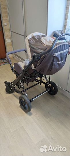 Инвалидная коляска otto bock