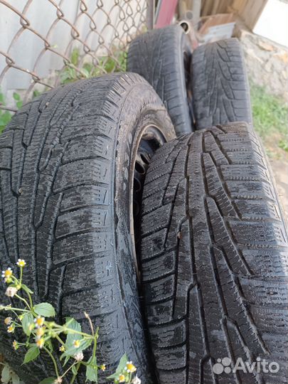 Nokian Tyres Nordman RS2 195/60 R15