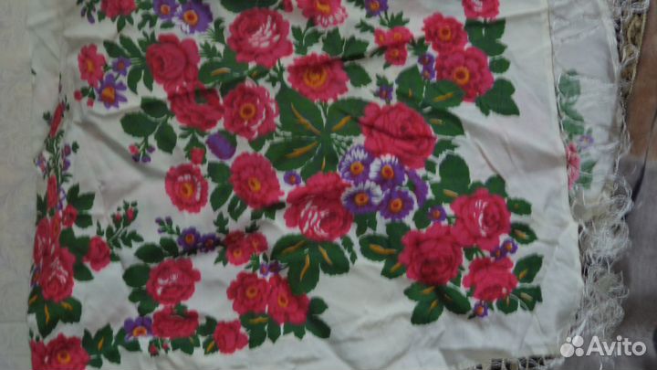 Платок шаль