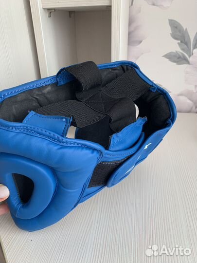 Боксерский шлем Demix