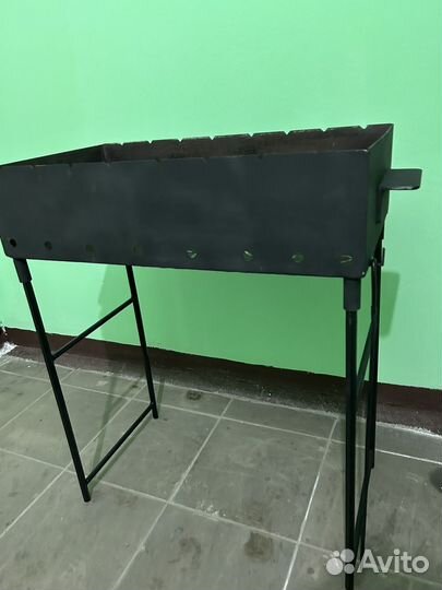 Мангал разборный