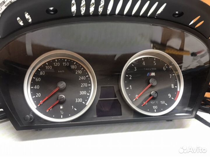 Приборная панель BMW M5 M6