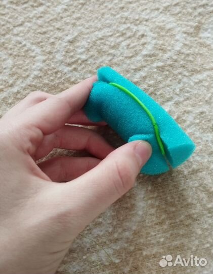 Локсы - бигуди мягкие