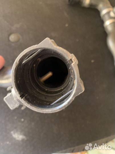 Патрубки М54 Е60