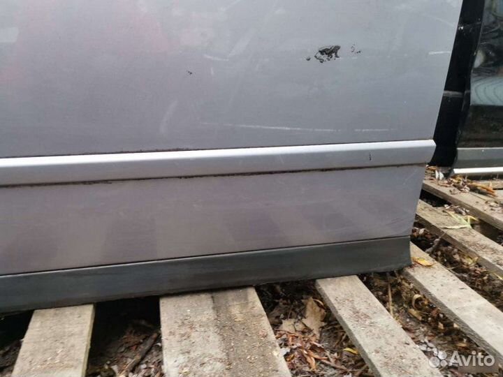 Дверь передняя левая Audi A4 B6 2000-2006