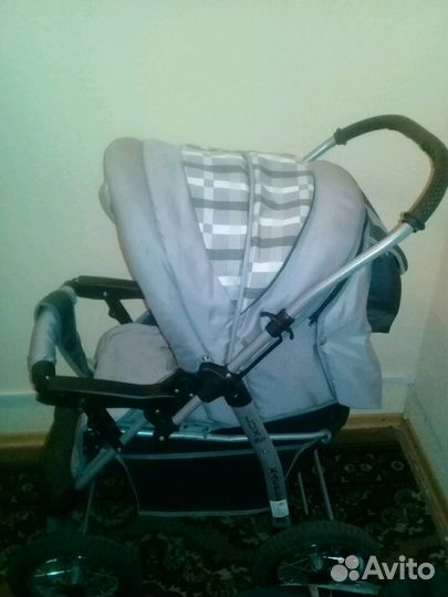 Коляска трансформер