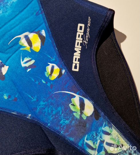 Гидрокостюм женский Camaro