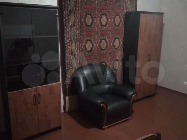 Комната 16,5 м² в 4-к., 2/4 эт.