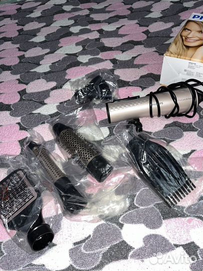 Стайлер для волос philips