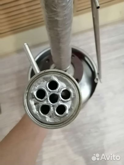 Самогонный аппарат 2 дюйма