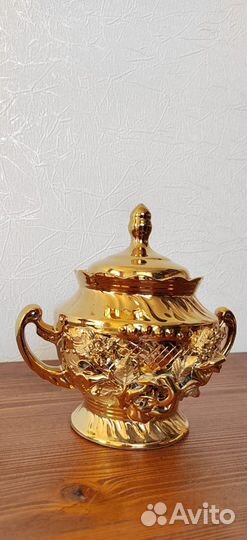 Чайно-кофейный сервиз 