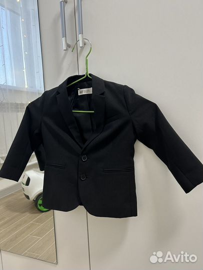 Костюм на мальчика 92