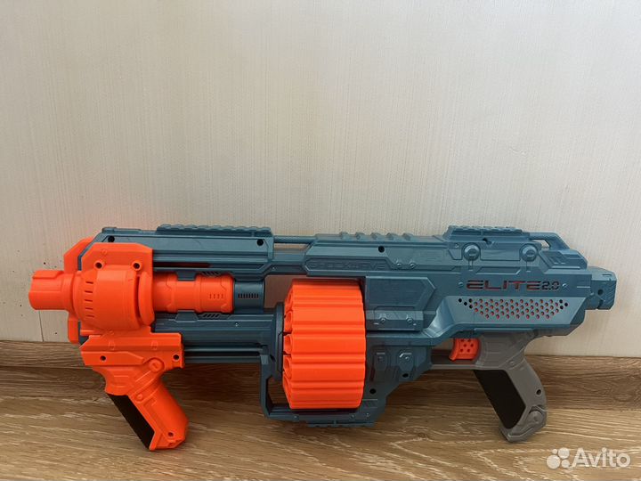 Nerf Elite 2.0