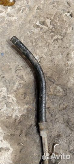 Трубка масляная Mercedes-Benz E-Class W212