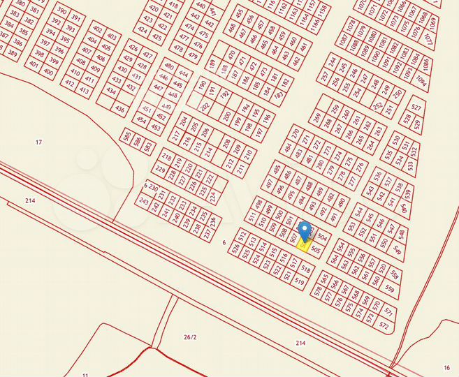 Участок 10 сот. (ИЖС)