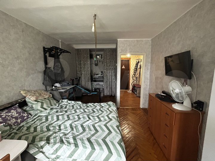 1-к. квартира, 32,5 м², 2/12 эт.