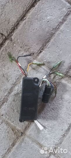 Коммутатор Yamaha 40