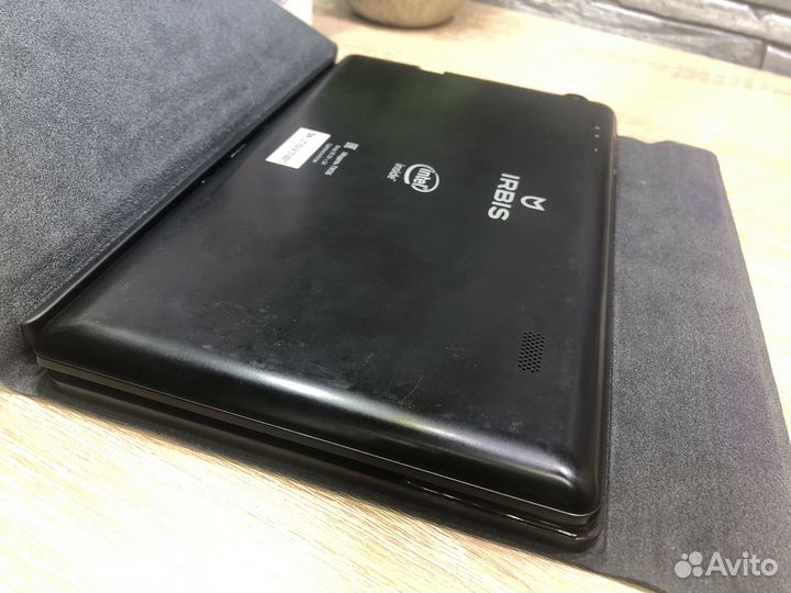 М.22064 планшет Irbis TW36 1/16 Gb WiFi Win 10